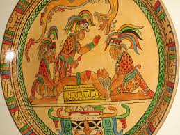 maya sacrifices