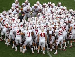 Stanford Football Spring Game