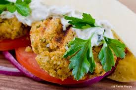 falafel recipe