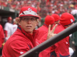 Colby Rasmus Not Leaving The