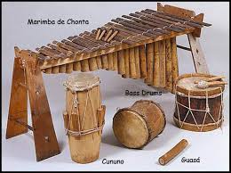 african instruments