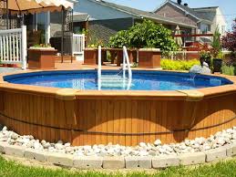 Above Ground Swimming Pools,