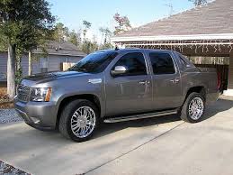 2007 chevrolet avalanche
