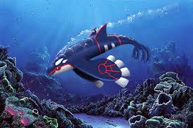 kyogre