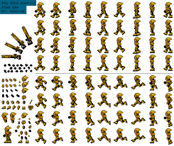 Tau - Tau - PD Sprites