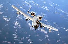 a10 thunderbolt