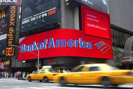 bank of america