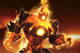 blaze