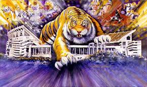LSU VS.