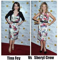 Tina Fey style
