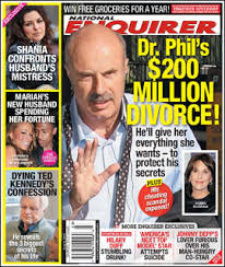 National Enquirer Magazine