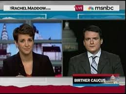 Independents Dave Weigel.