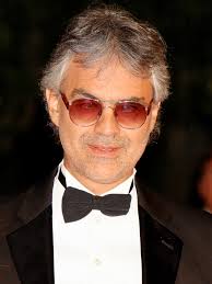 Andrea Bocelli
