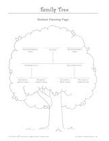 printable family tree