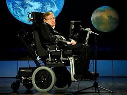 April 21: Dr. Stephen Hawking