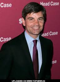 George Stephanopoulos at Head