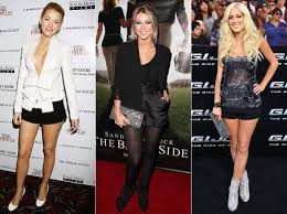 Julianne Hough fashion