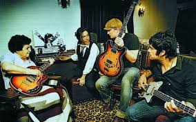 queens of the stone age