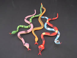 small snakes