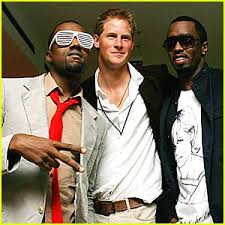 Prince Harry Brings Hip-Hop to
