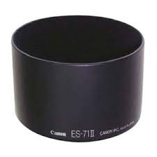 Lens Hood Mount ES-71II for Canon EF50mm f/1.4