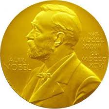 The Nobel Peace prize is given