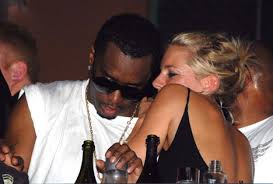p diddy girlfriend