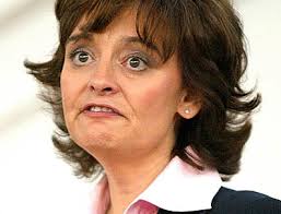 Cherie Blair aka Cherie Booth QC