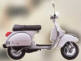 vespa px
