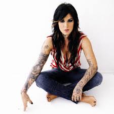 kat von dee la ink