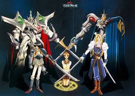 escaflowne