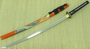samurai sword pictures
