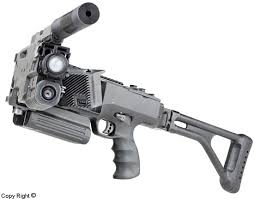 future weapons