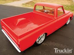 chevy bed