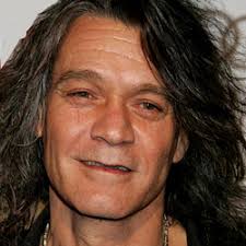 Breaking News: Eddie Van Halen