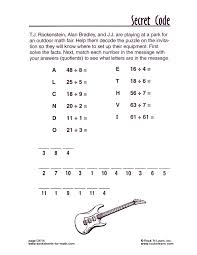 printable worksheets