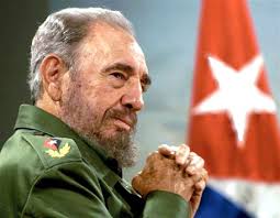 Felicidades, comandante Fidel-castro