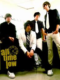 all time low