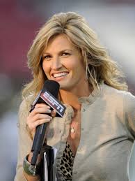 Erin Andrews fashion