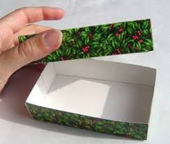greeting card boxes