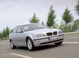 bmw 3 series e46