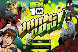 ben ten games