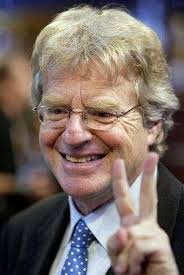 Jerry Springer Talks About