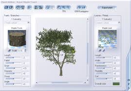 tree species