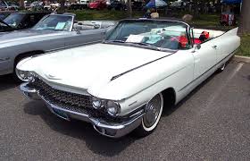 1960 cadillac