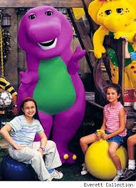 barney and friends