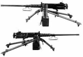 50 caliber machine gun