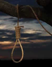 about the death penalty
