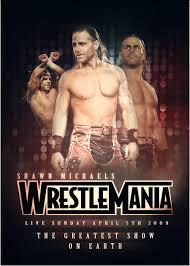 wwe wrestlemania 25