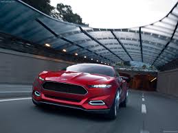 Ford Evos photo